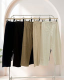 Uzma Belted Trouser Pants