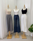 Viela Premium Ribbed Top