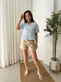 Meria Puffsleeve Top