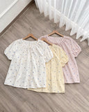 Wella Premium Polka Dot Top