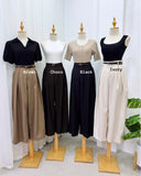 Wells Belted Trouser Pants