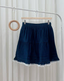 Xinya Denim Skirt