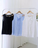Yuri Premium Sleeveless Top