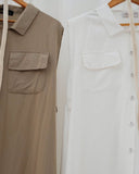 Zelva Premium Belted Maxi Dress